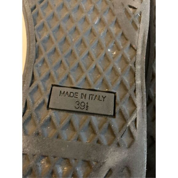 Giuseppe Zanotti Dylan quilted zip leather sneakers men's size 39.5 - Picture 11 of 11